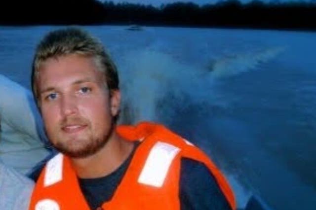 Erik Brown has died at the age of 44