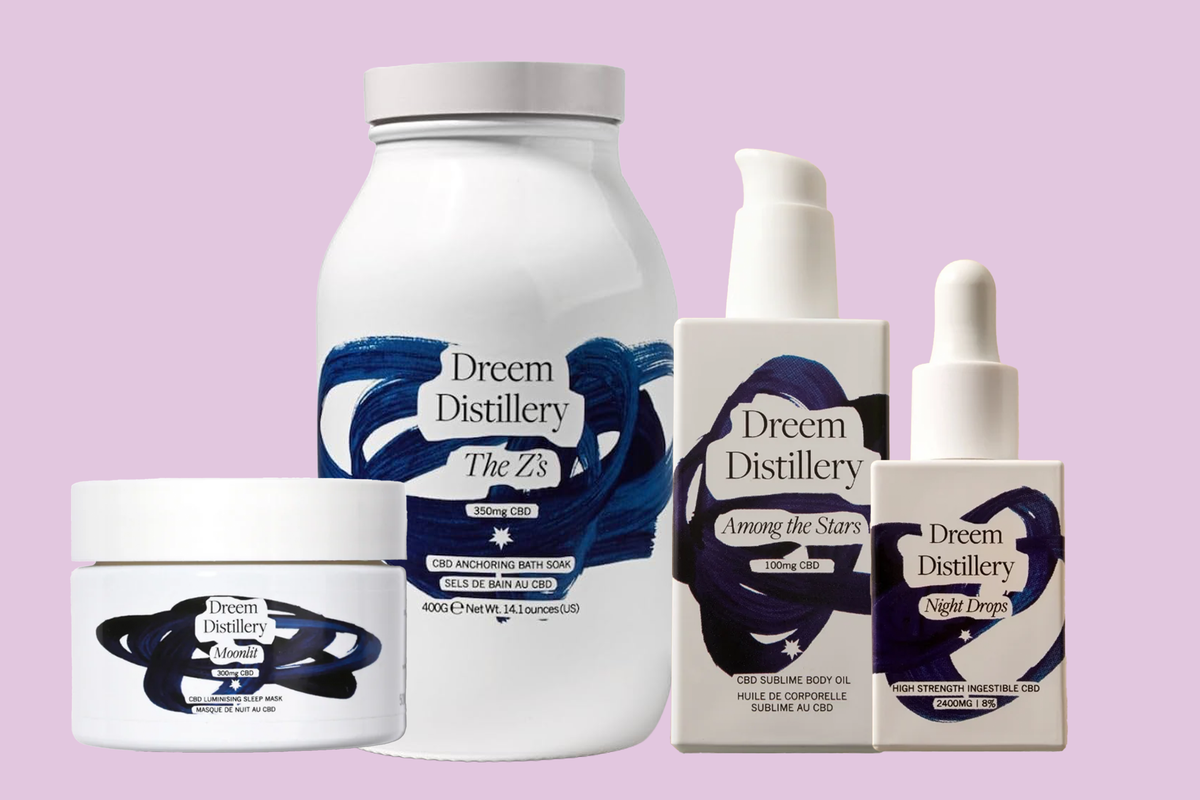This CBD oil is a “total game-changer” for a good night’s sleep