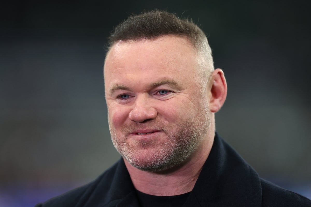 Wayne Rooney says he wouldn’t accept Premier League winner’s medal if Man City stripped