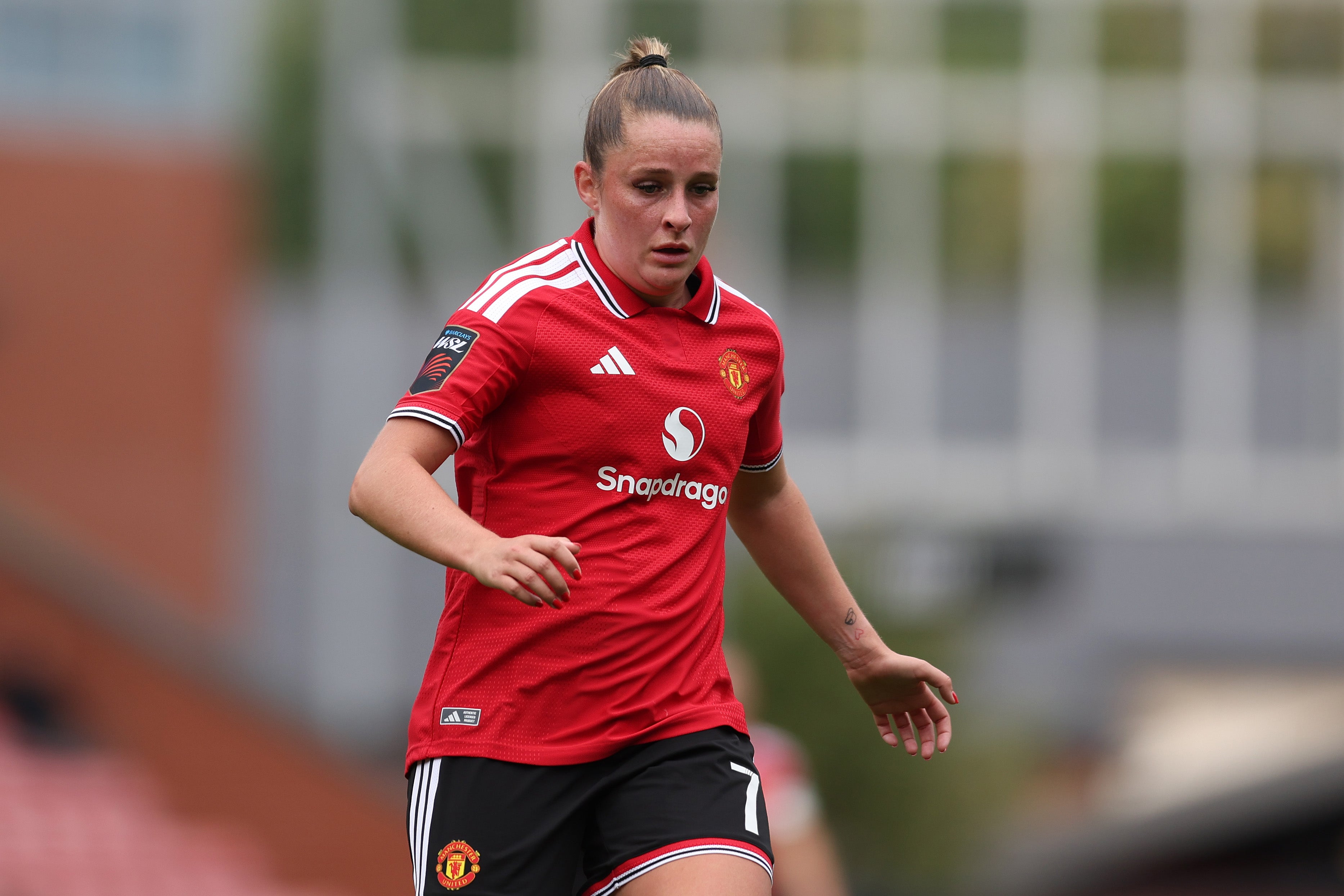 Ella Toone has also been left out (Getty)