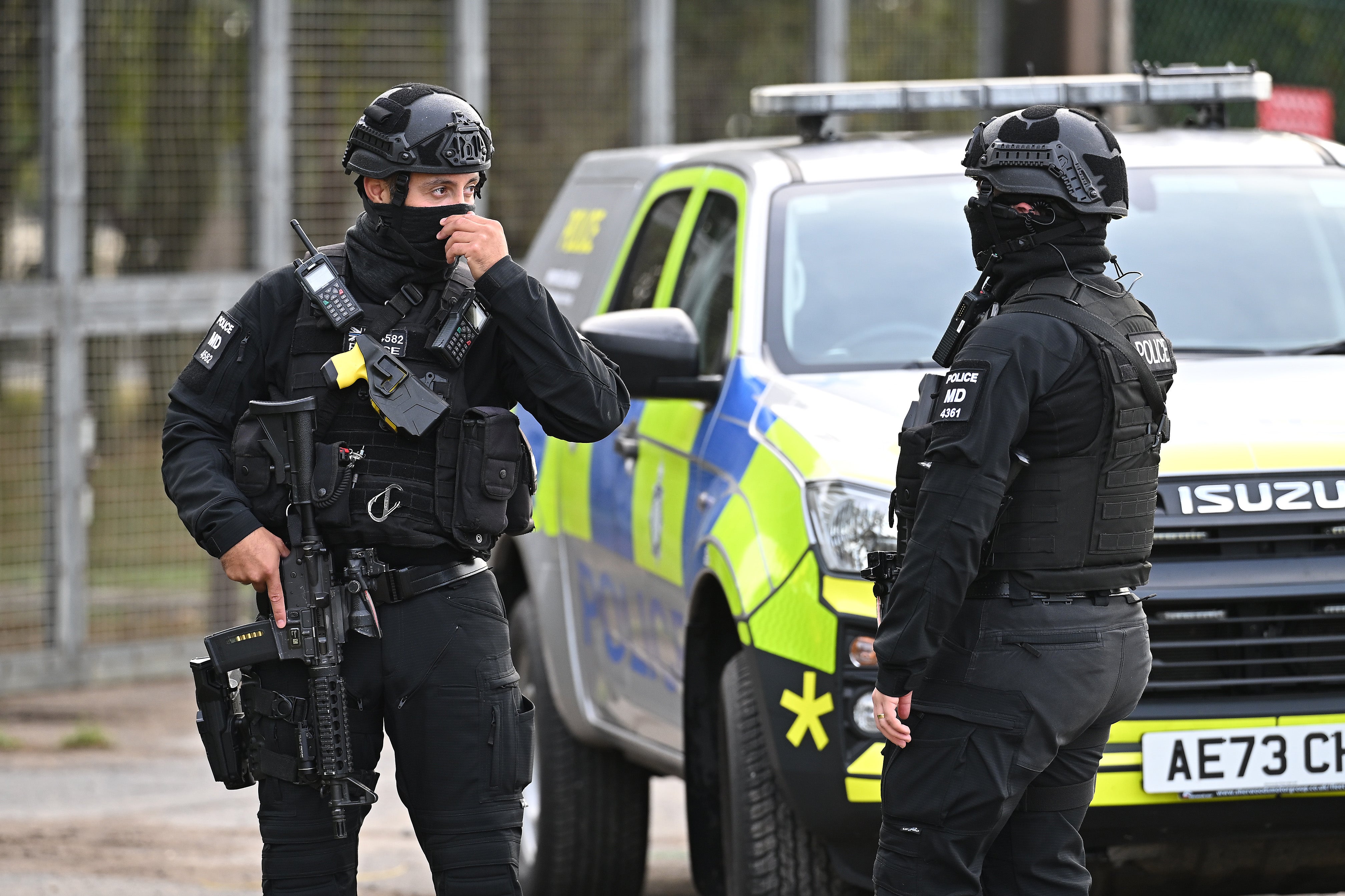 The RAF base in Gloucestershire has been used to attack Iran during the US-Israeli war, although Marco Rubio stopped short of blaming Tehran for the incident