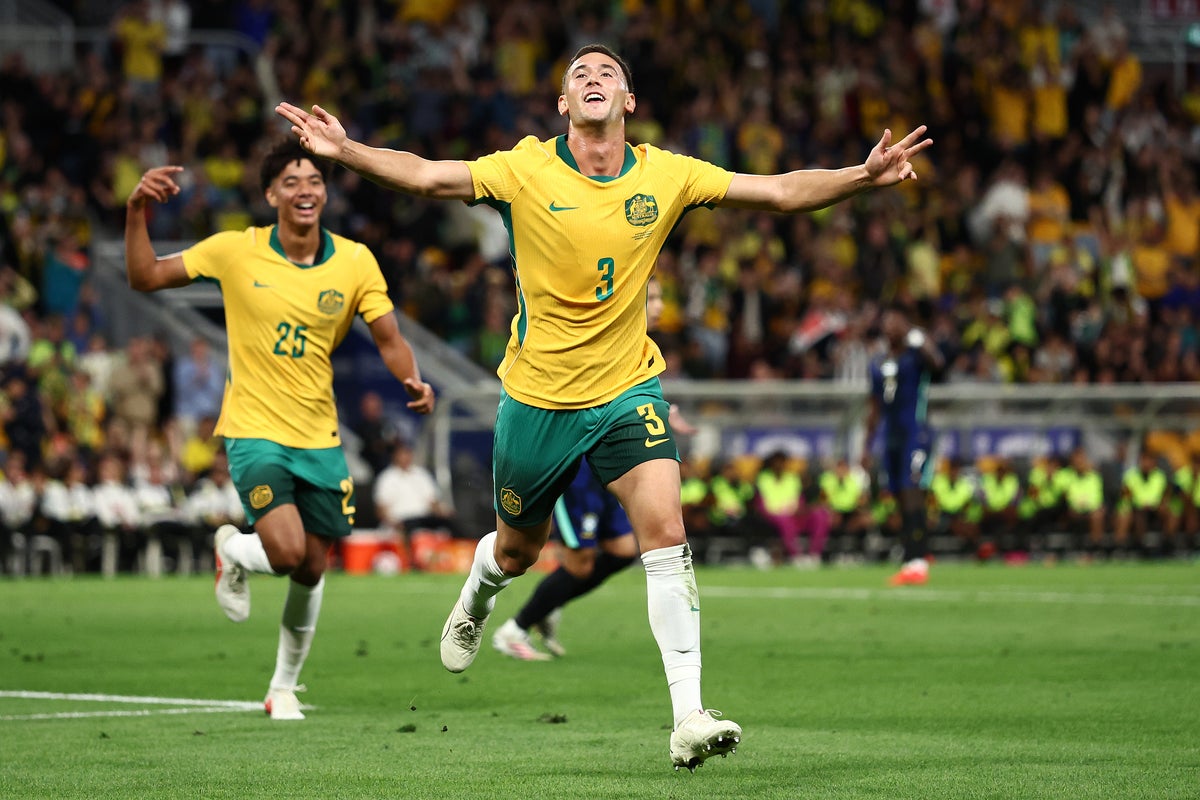 Australia vs Brazil LIVE: Socceroos flip game on head as Carlo Ancelotti faces more humiliation