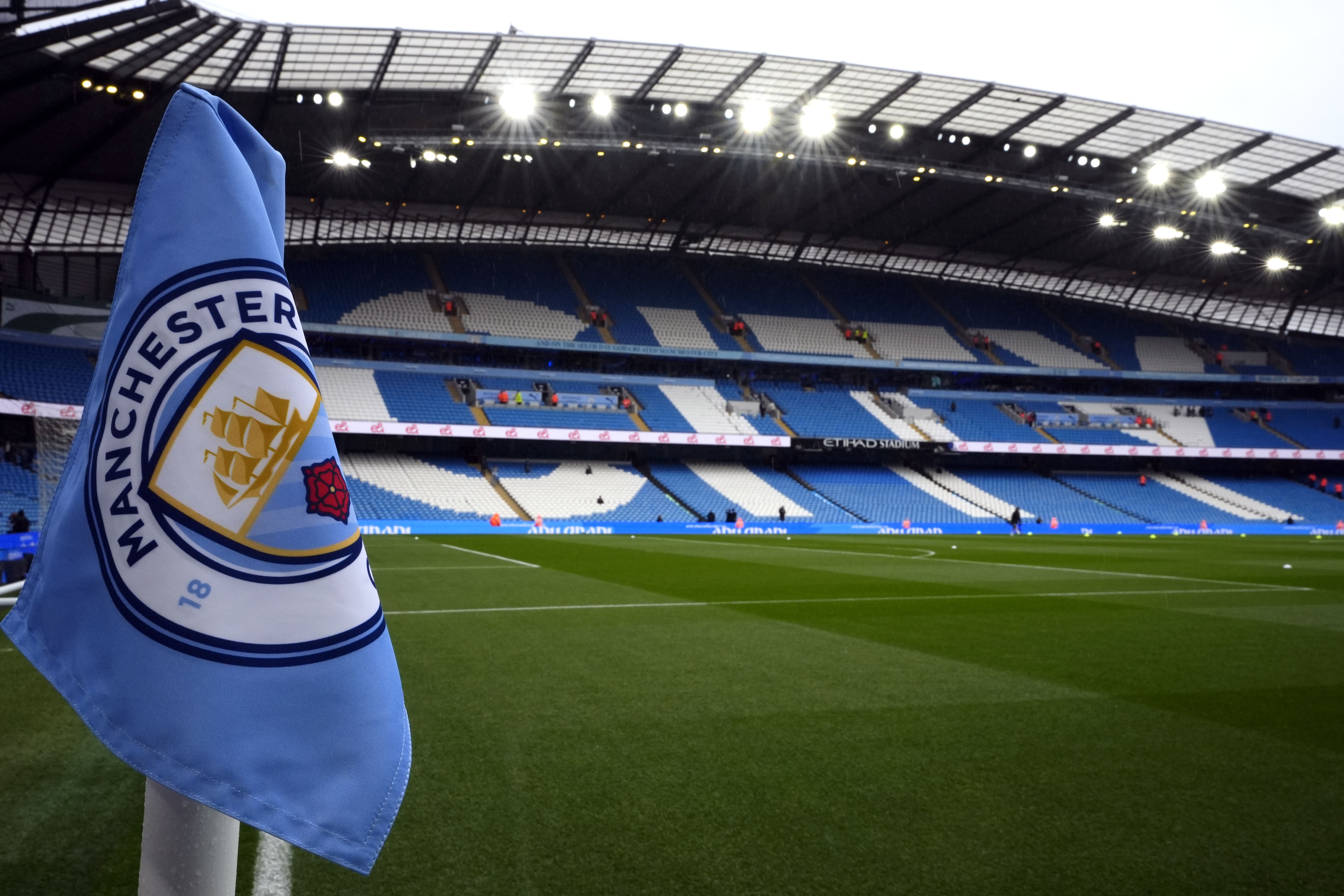 Man City maintain their innocence despite reports they have been found guilty of 114 charges (PA Archive)