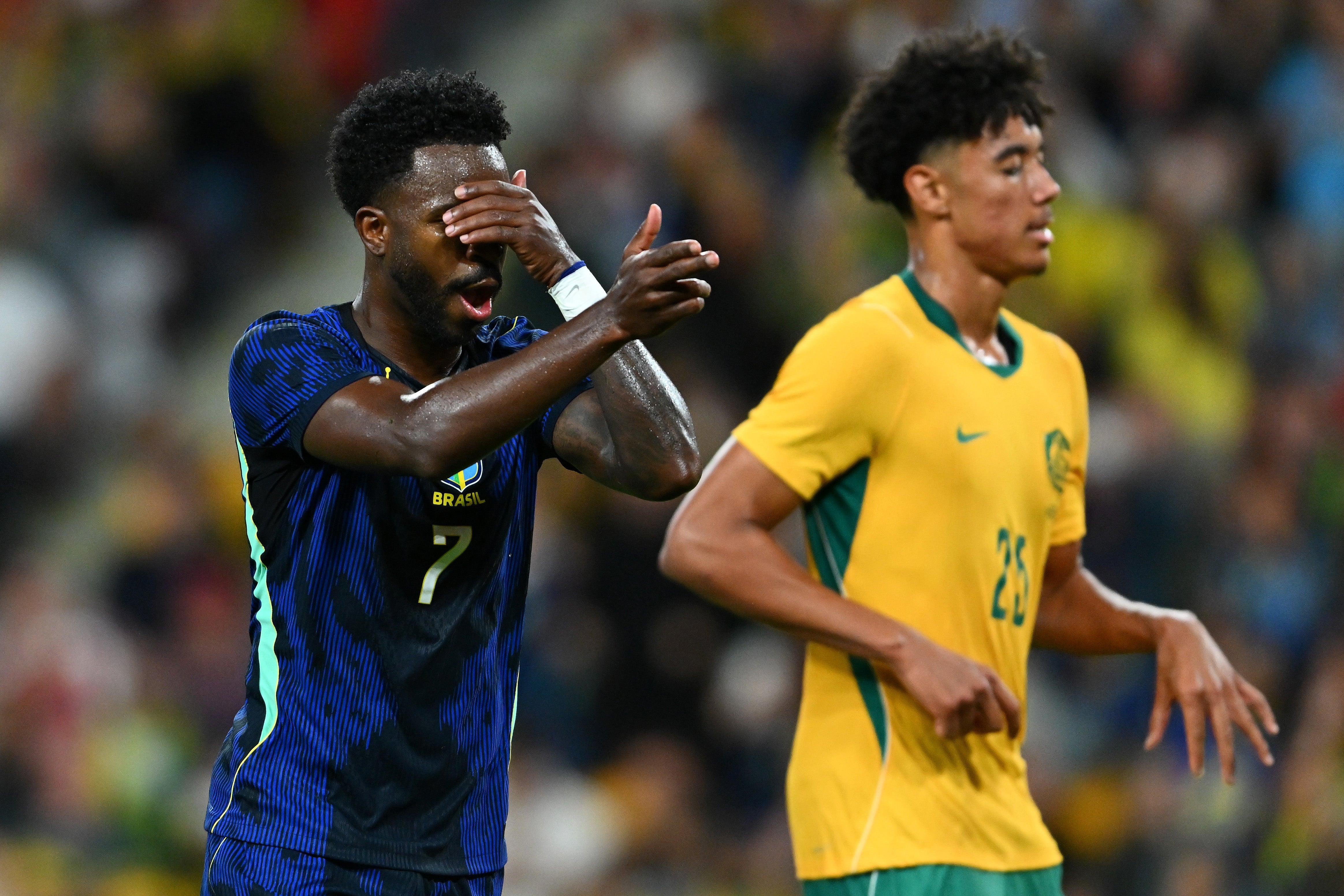 Australia 2-4 Brazil: Friendly Recap and Model Signals