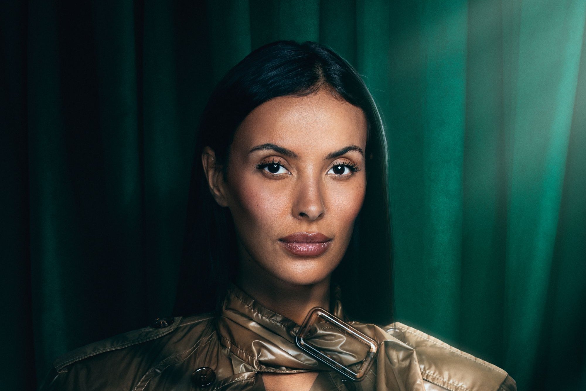 Maya Jama (BBC/Studio Lambert/Cody Burridge/BBC Creative)