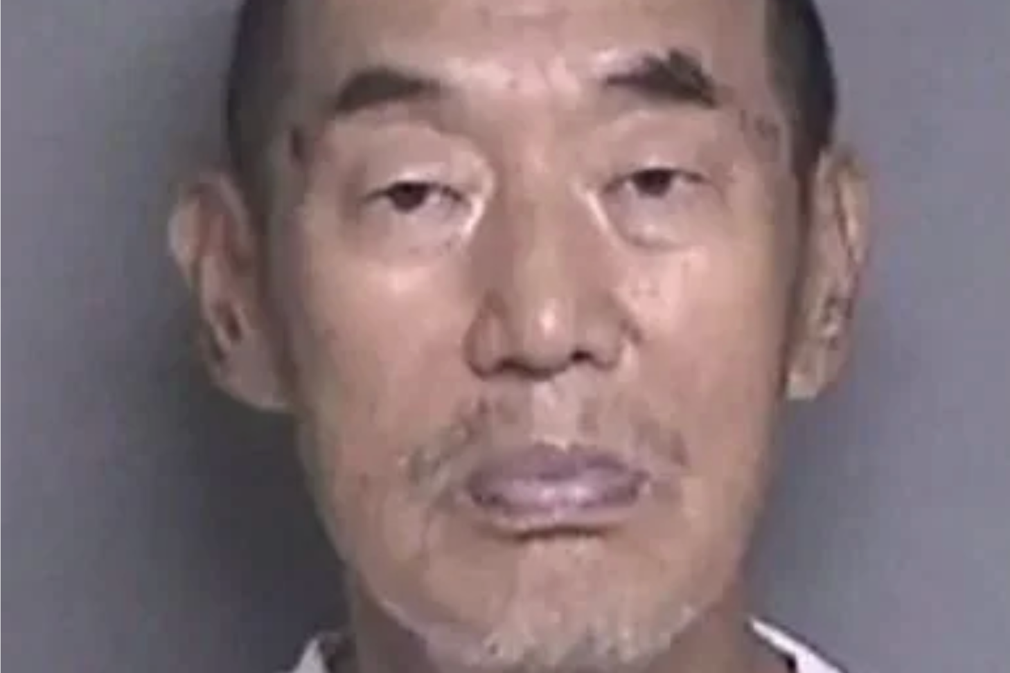 Shouyong Zhang (pictured) has been charged with first-degree murder, as has his wife (Alameda County Sheriff's Office)