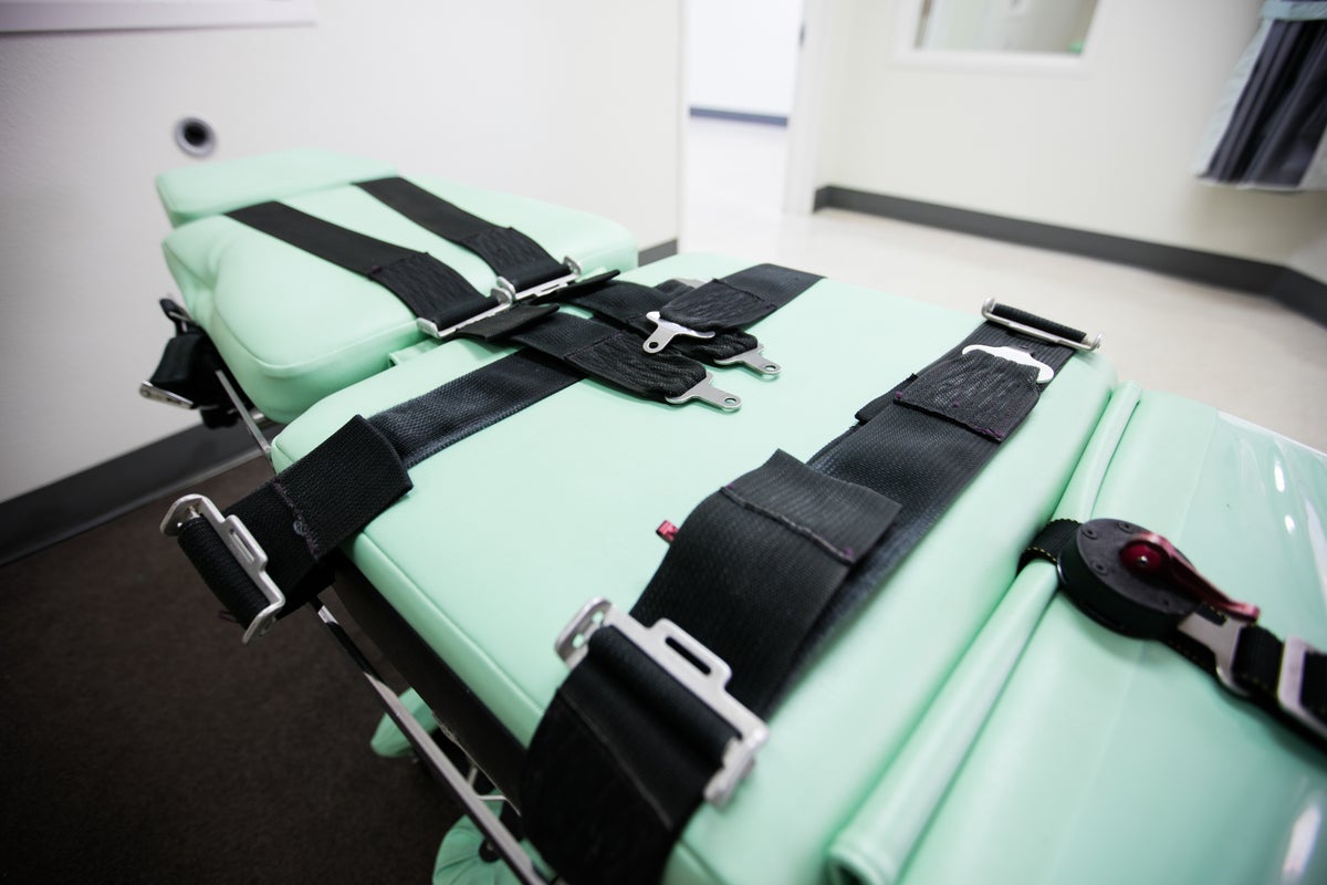 How executions have risen under Trump despite wave of states abolishing death penalty