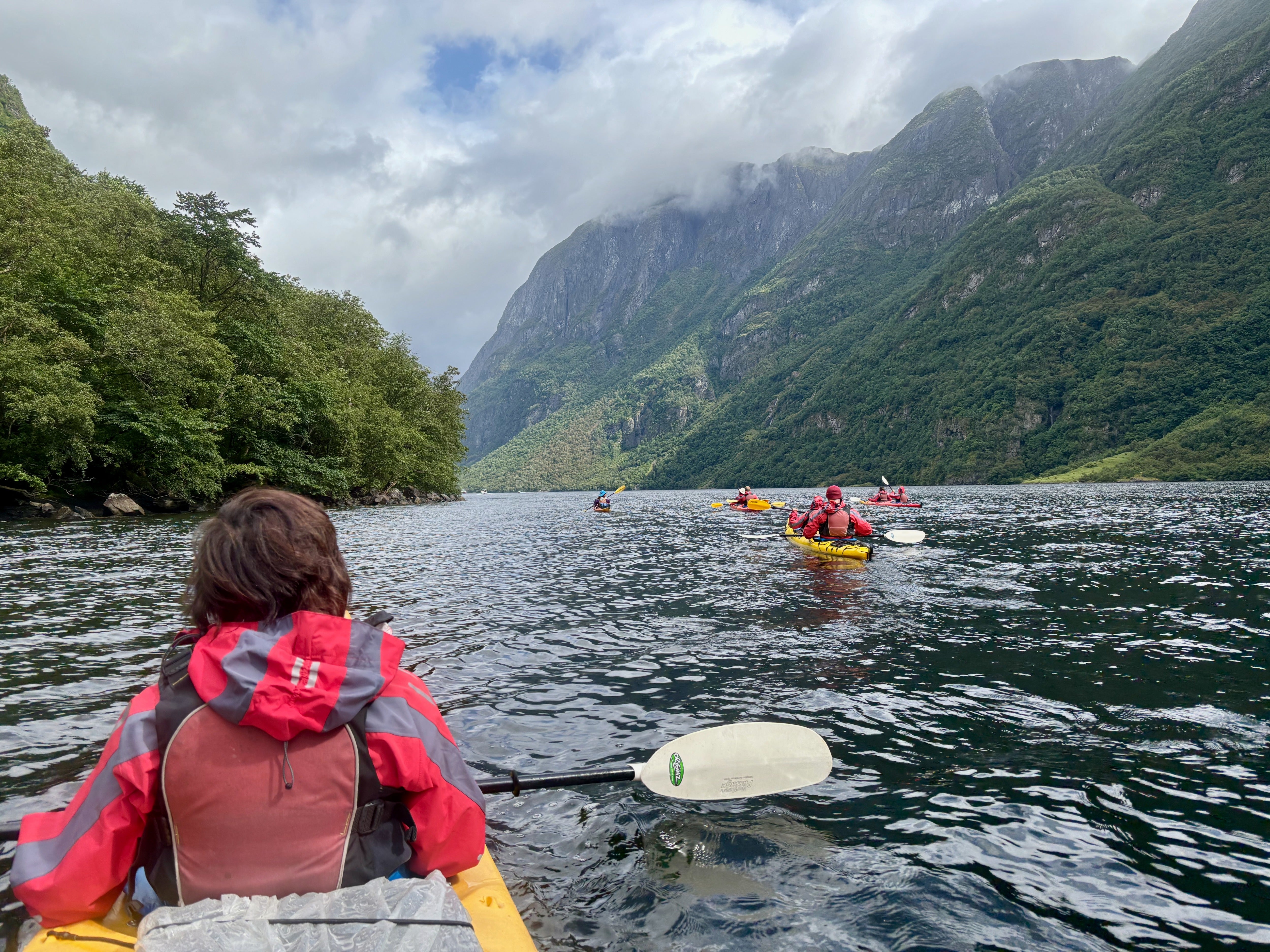 The Norwegian shores and fjords cruise that convinced me to sail on a large ship