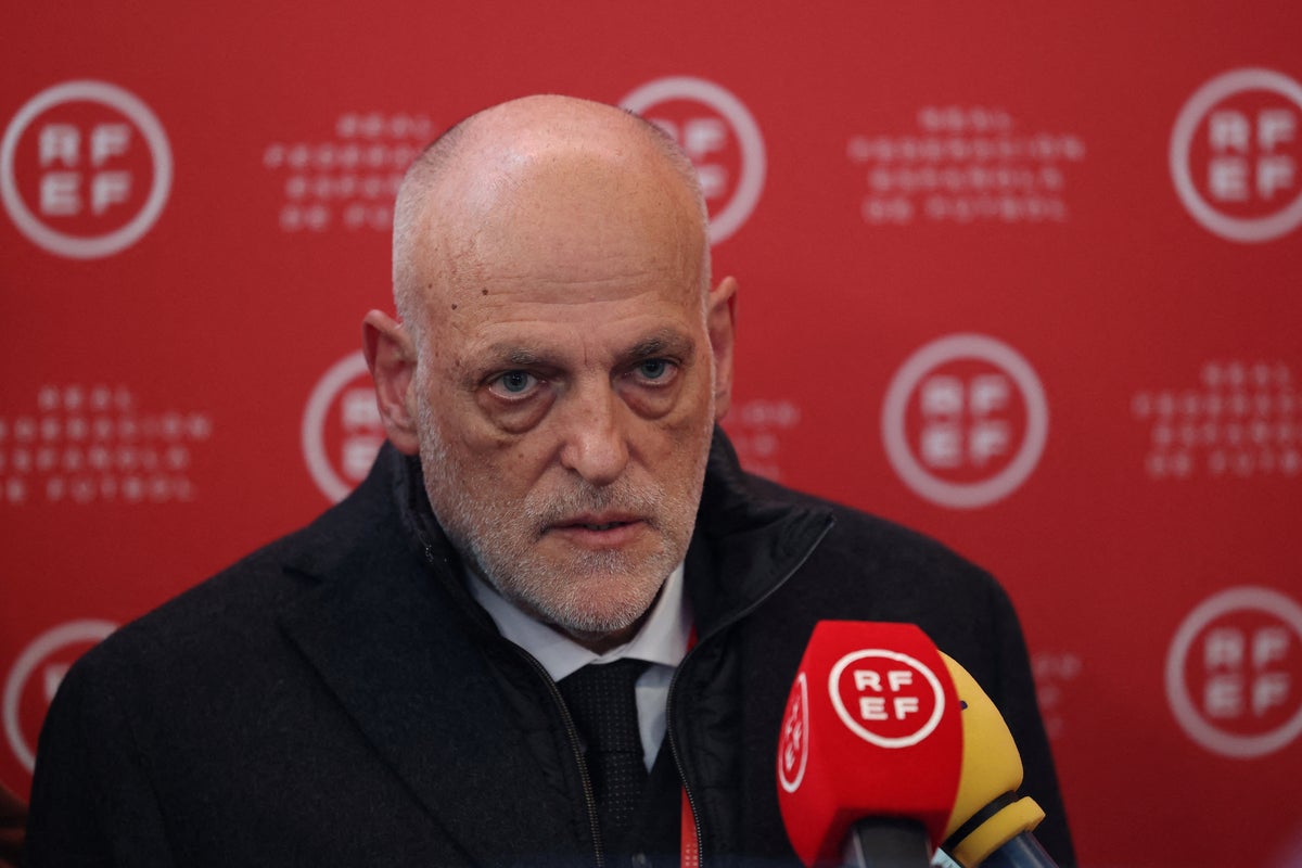 LaLiga chief Tebas calls for strict punishment for Manchester City after rule-breach findings