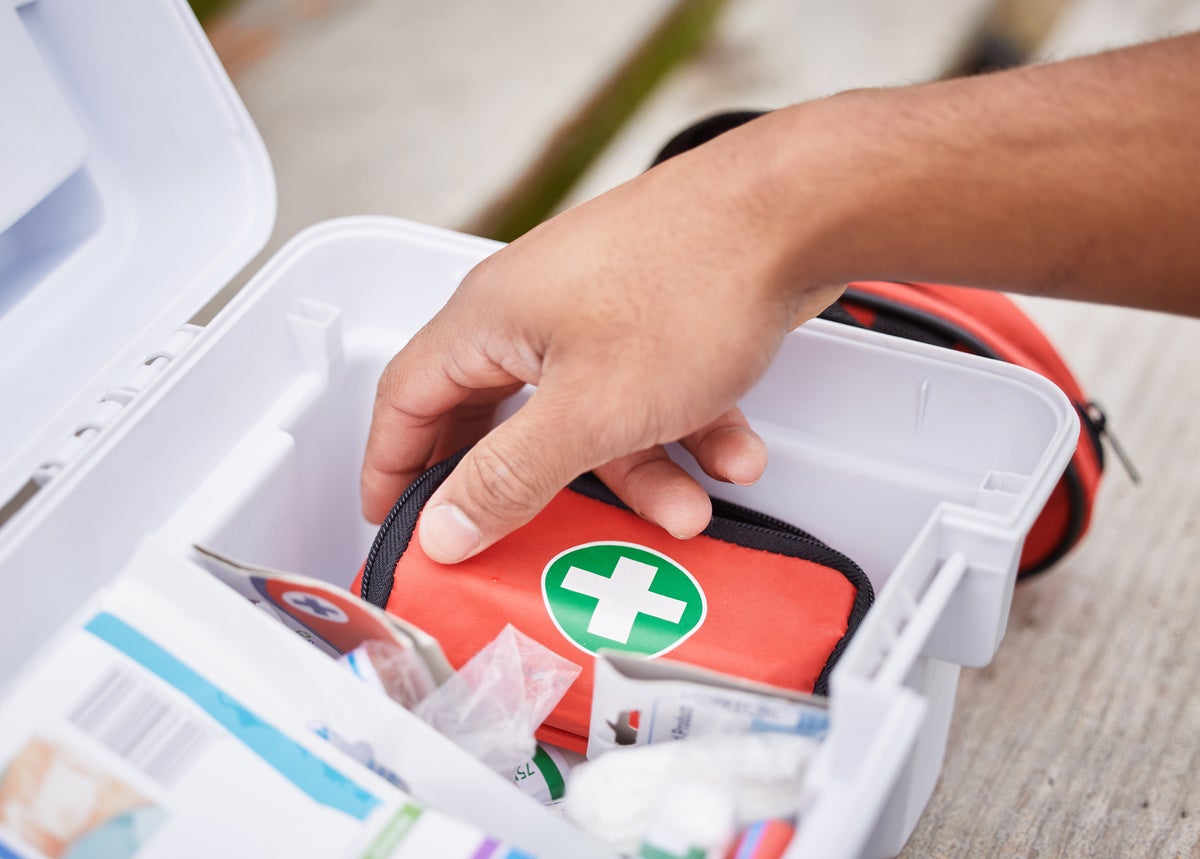 The essentials you should put in your first aid kit now for emergencies