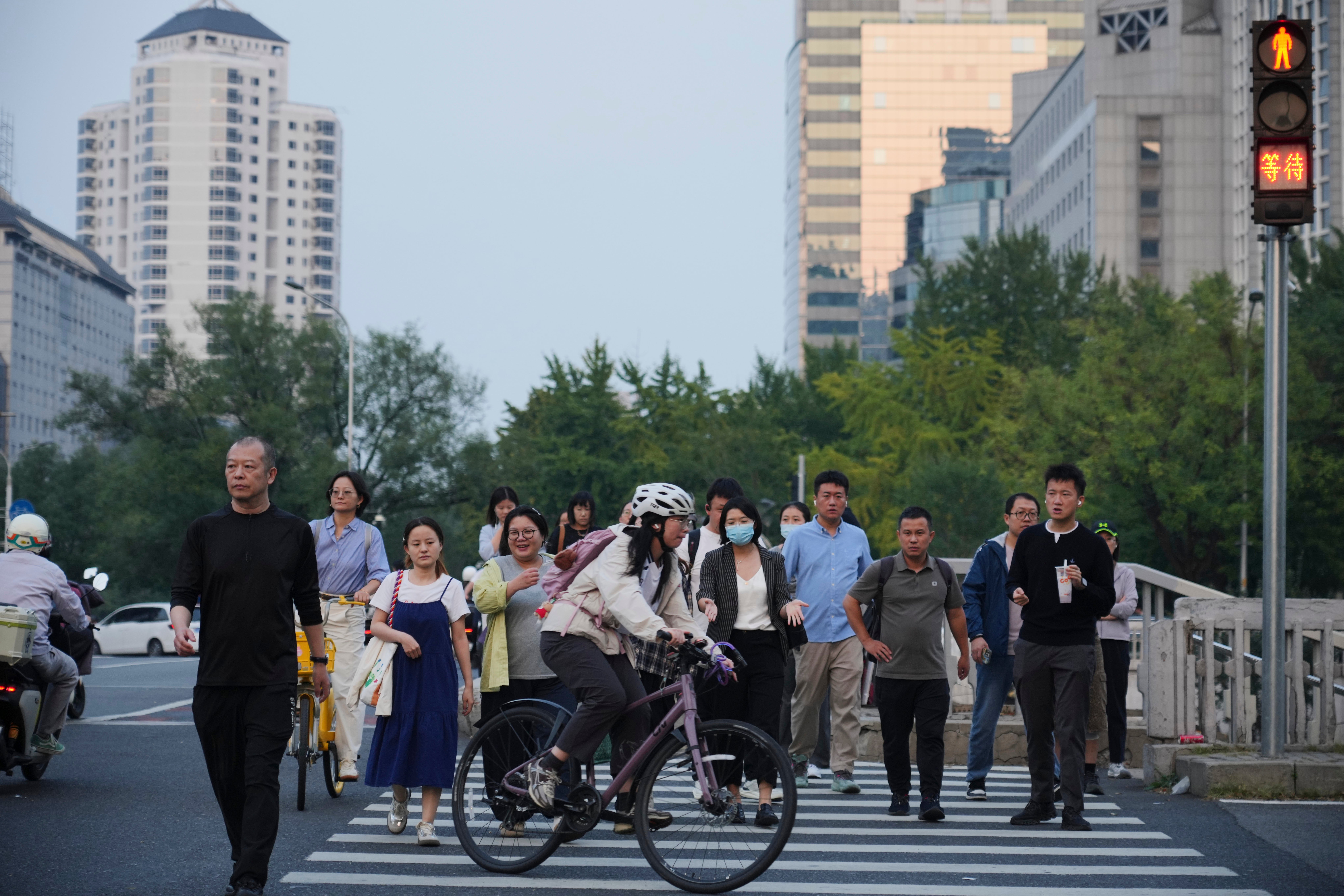 independent.co.uk - Via AP news wire - China rolls out new measures to bolster its property sector and economy