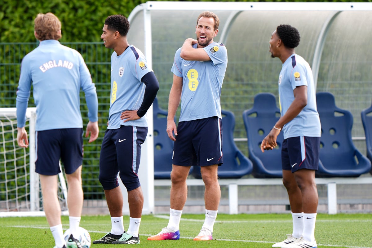 Czech Republic vs. England Nations League match set after England loss to Spain