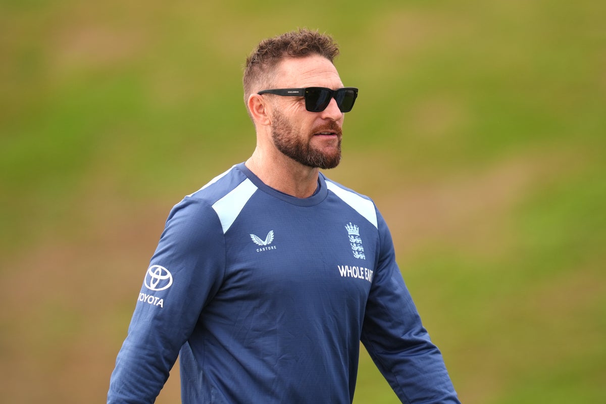 Image accompanying coverage of The Bazball Fallout: Can a Specialized McCullum Deliver the World Cup?