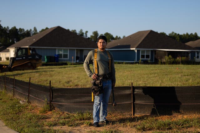 U.S. citizen Leo Garcia Venegas, who works in construction in Baldwin County, Alabama, has been detained three times despite showing agents his REAL ID. A federal judge in Alabama last week sided with Venegas in a class action lawsuit