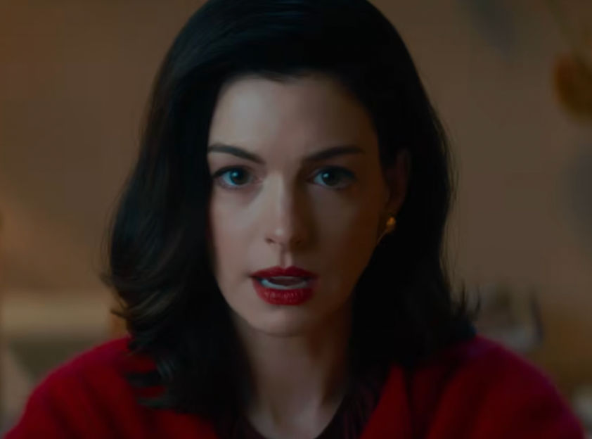 Genre-reviving: Anne Hathaway in ‘Verity’