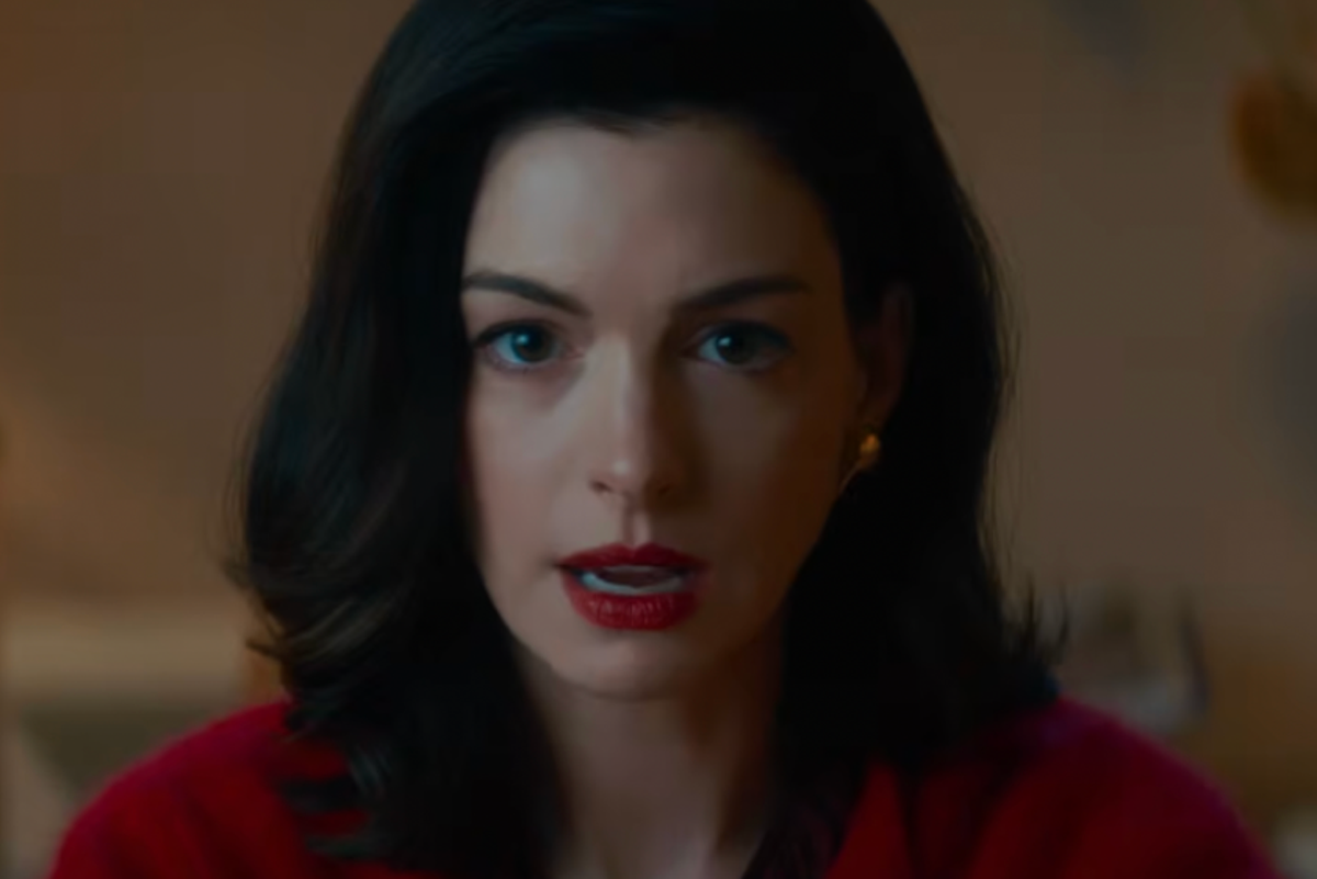 Verity review – A second-rate copy of The Housemaid that does Anne Hathaway and Dakota Johnson no favours