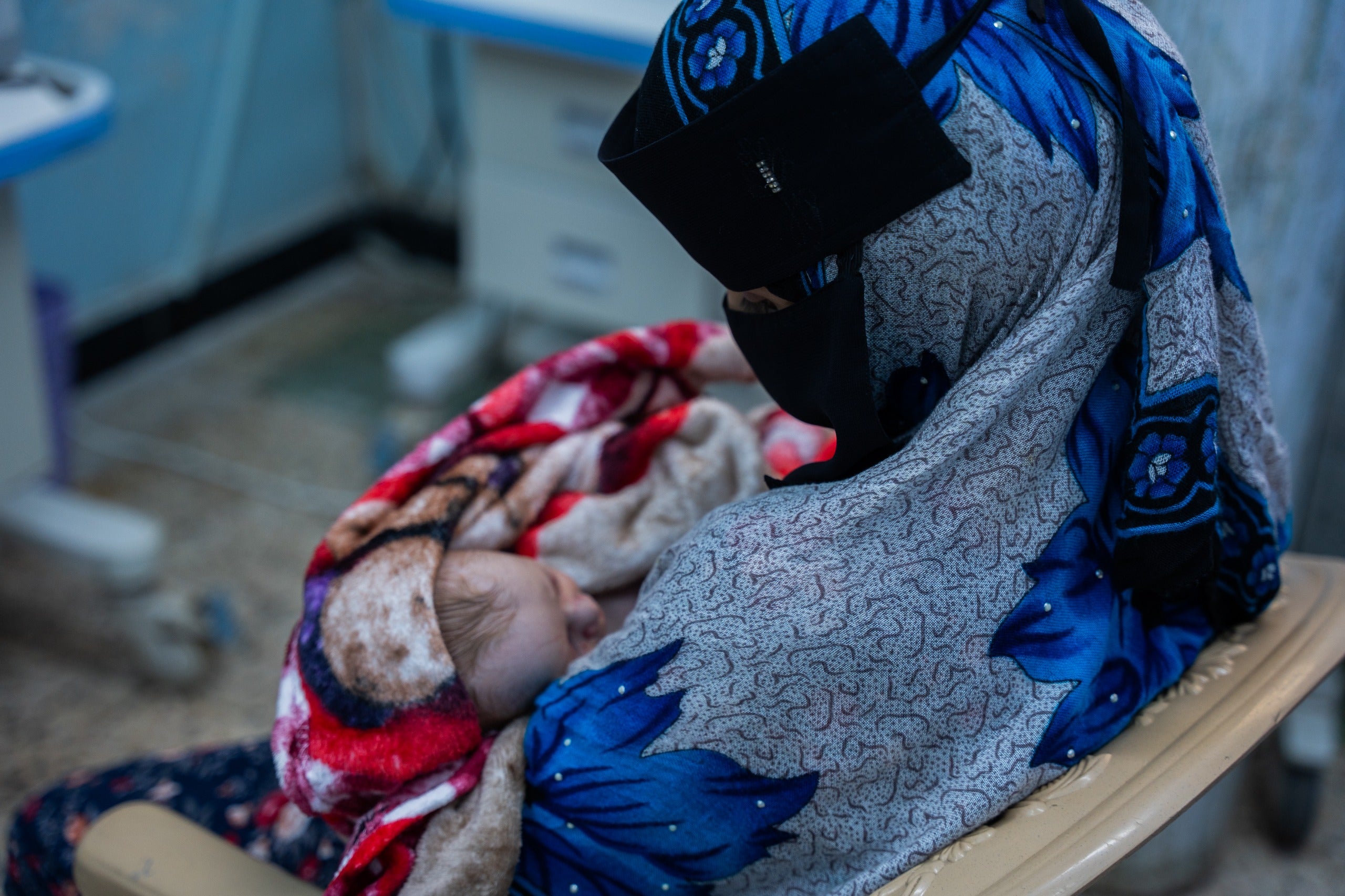 independent.co.uk - Nick Ferris - Yemen's pregnant women face double toll of conflict and extreme heat