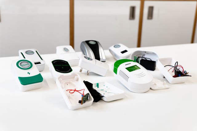 All 13 devices the charity purchased from major online marketplaces failed basic safety tests
