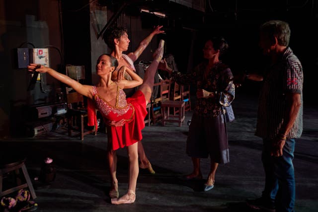 Cuba’s ballet dancers persevering through blackouts and shortages
