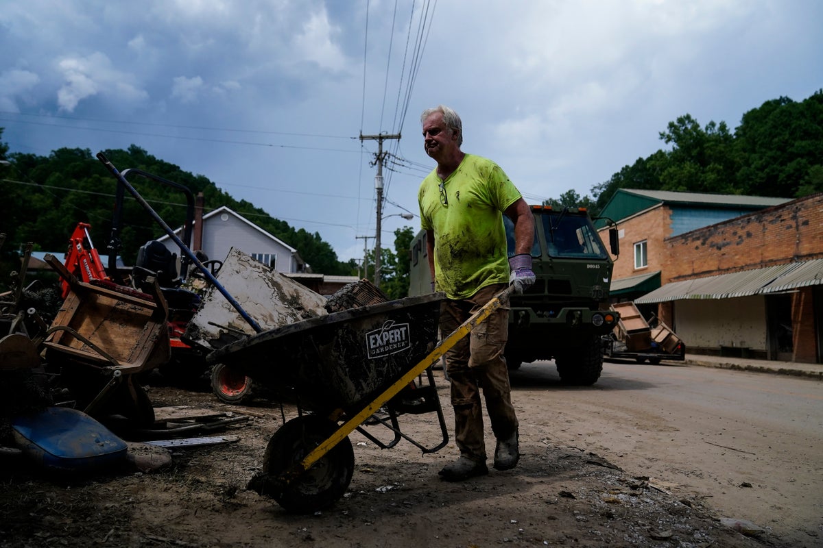 AP analysis highlights flaws and low uptake in U.S. national flood insurance program