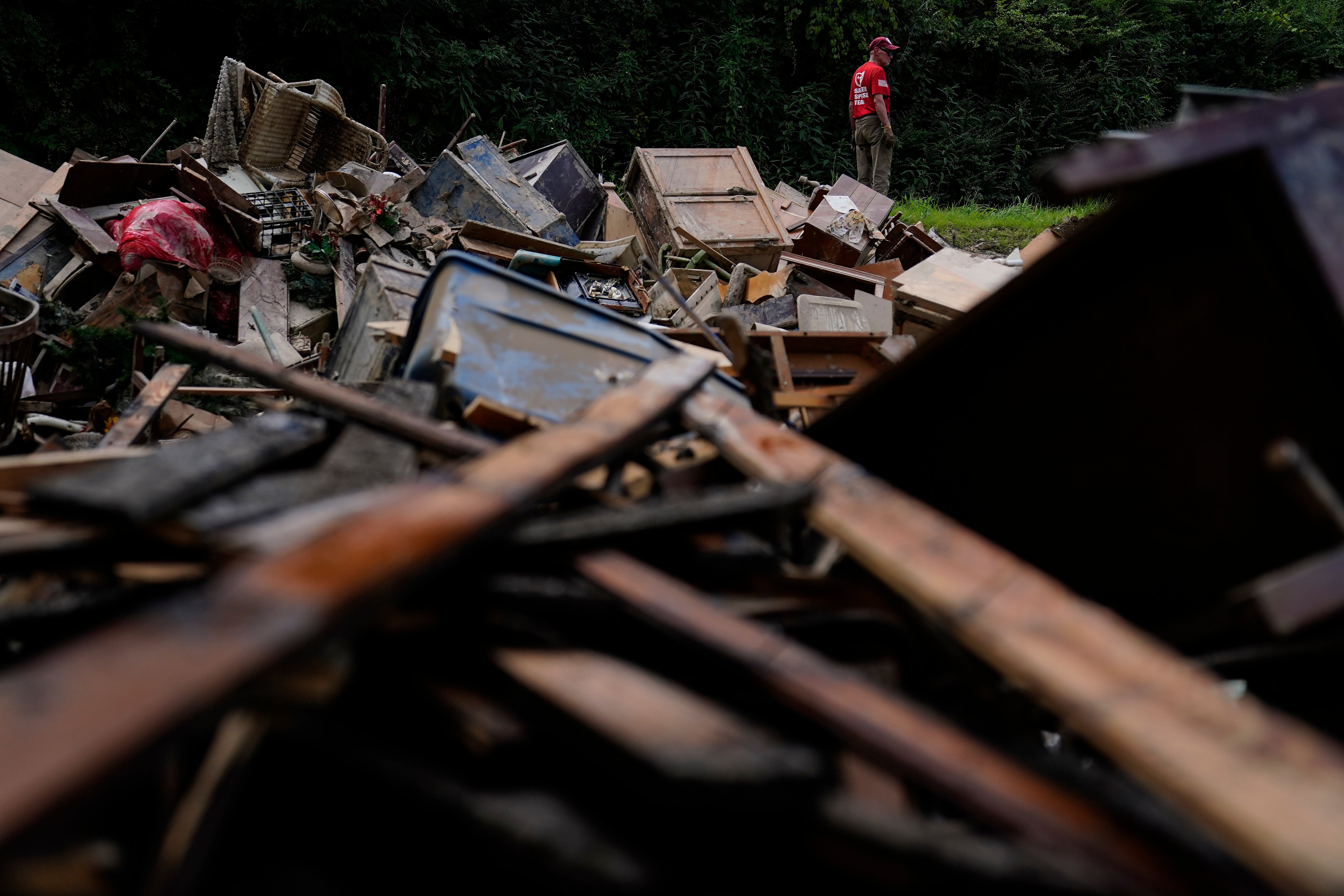 independent.co.uk - Michael Phillis - Millions who need flood insurance the most don't have it as flawed federal program raises prices