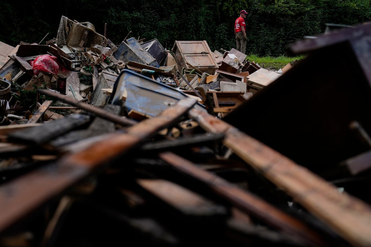 Millions who need flood insurance the most don’t have it as flawed federal program raises prices