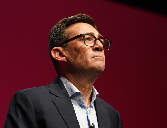 The policy was one of Andy Burnham’s first moves as prime minister