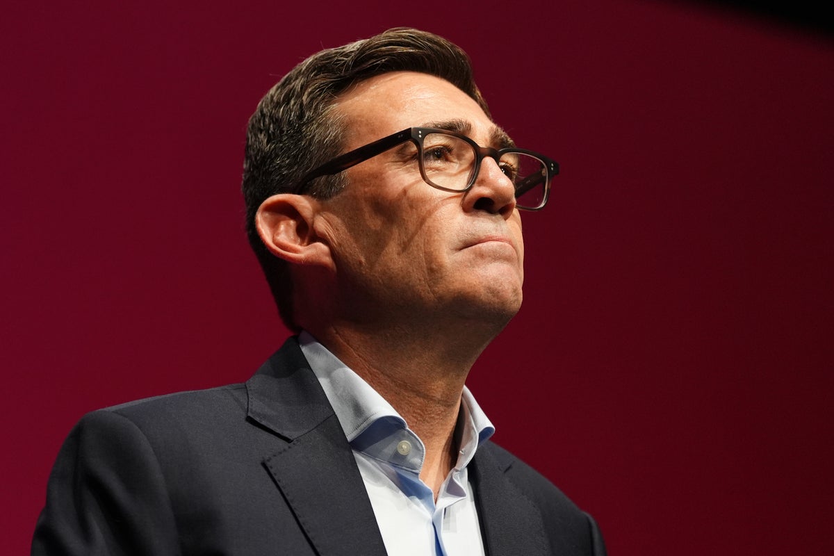 Andy Burnham latest: PM vows to scrap pension triple lock and reform voting system in emotional speech