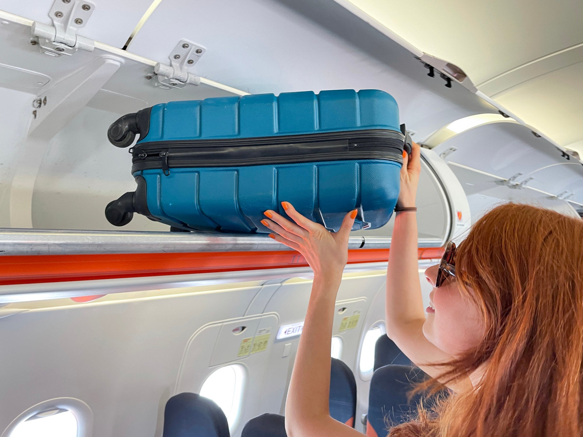 EasyJet confirms when new EU hand luggage rules will apply
