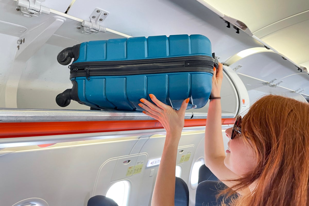 EasyJet confirms when new EU hand luggage rules will apply EasyJet confirms when new EU hand luggage rules will apply