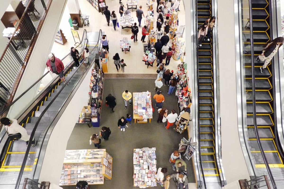 Shoppers will use holiday discounts to buy essentials this year as cost-of-living crisis bites