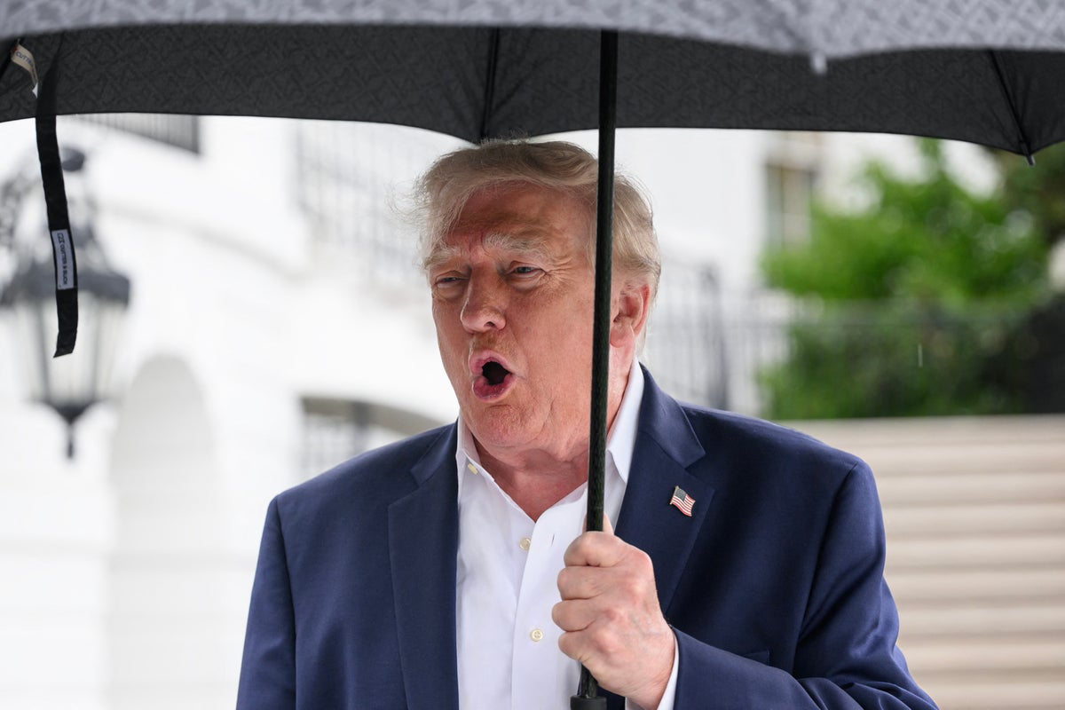 Media outlets say White House will impose a ‘complete ban’ if Trump wins legal battle