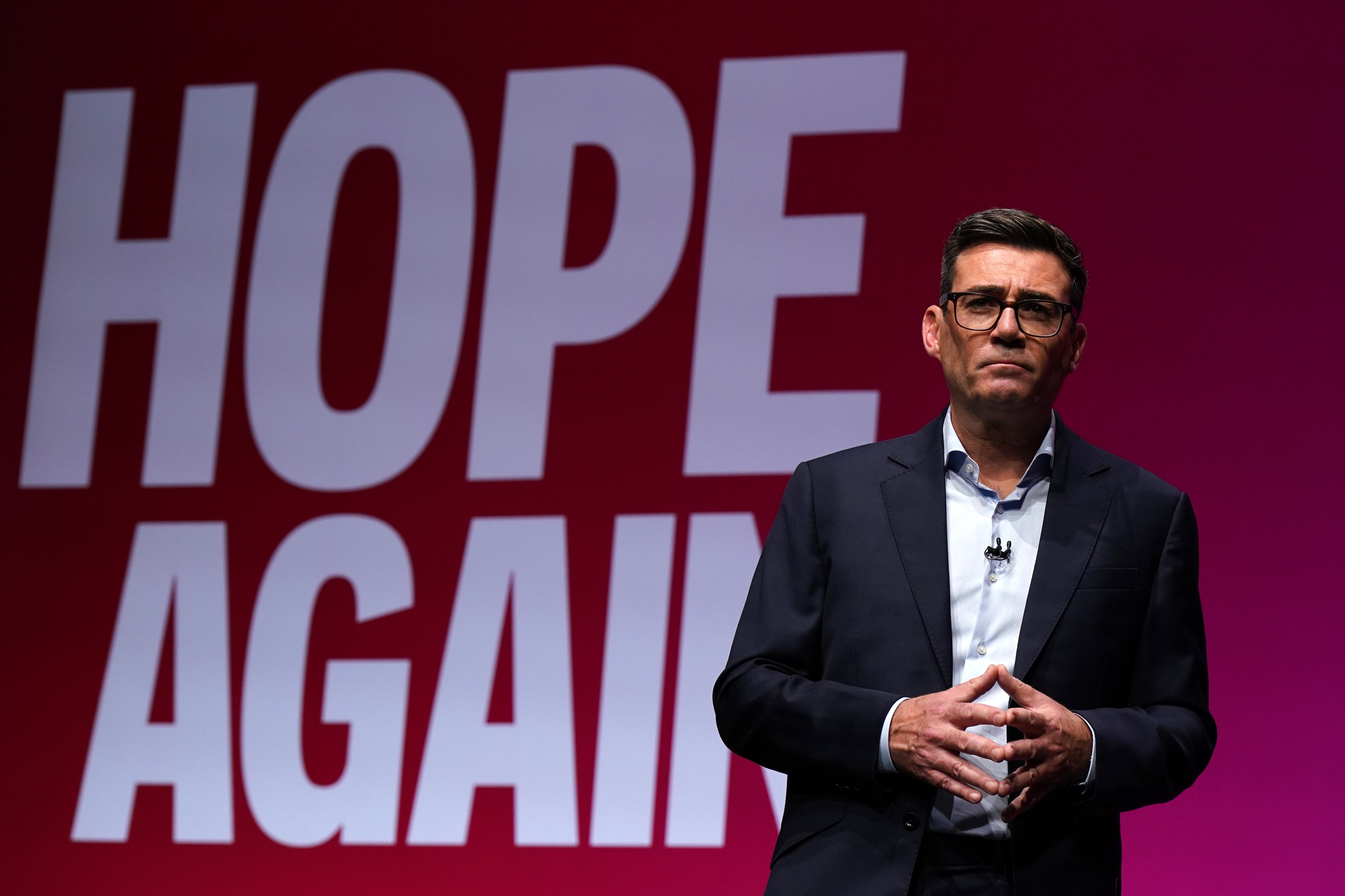 The prime minister outlined plans for his NHS-style National Care System in his leadership speech