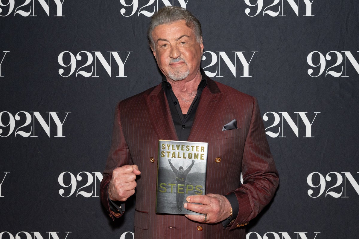 Sylvester Stallone Reflects on ‘Rocky’ Milestone at Age 80