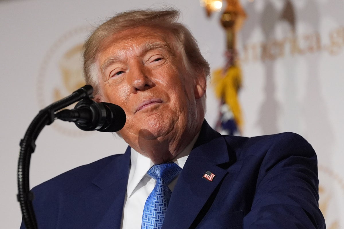 Trump uses AI to come up with stinging new name for the press