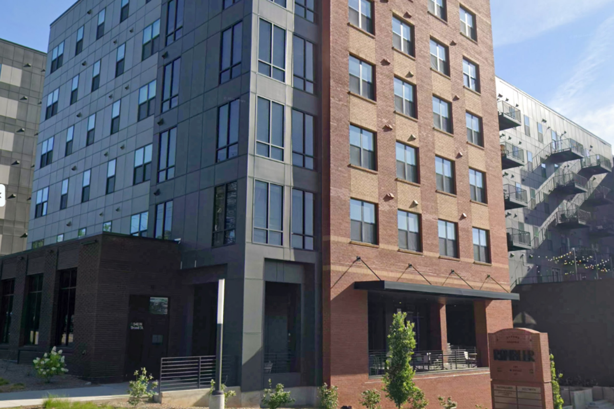 Georgia student miraculously survives after falling 8 stories out of a window while dancing on a couch