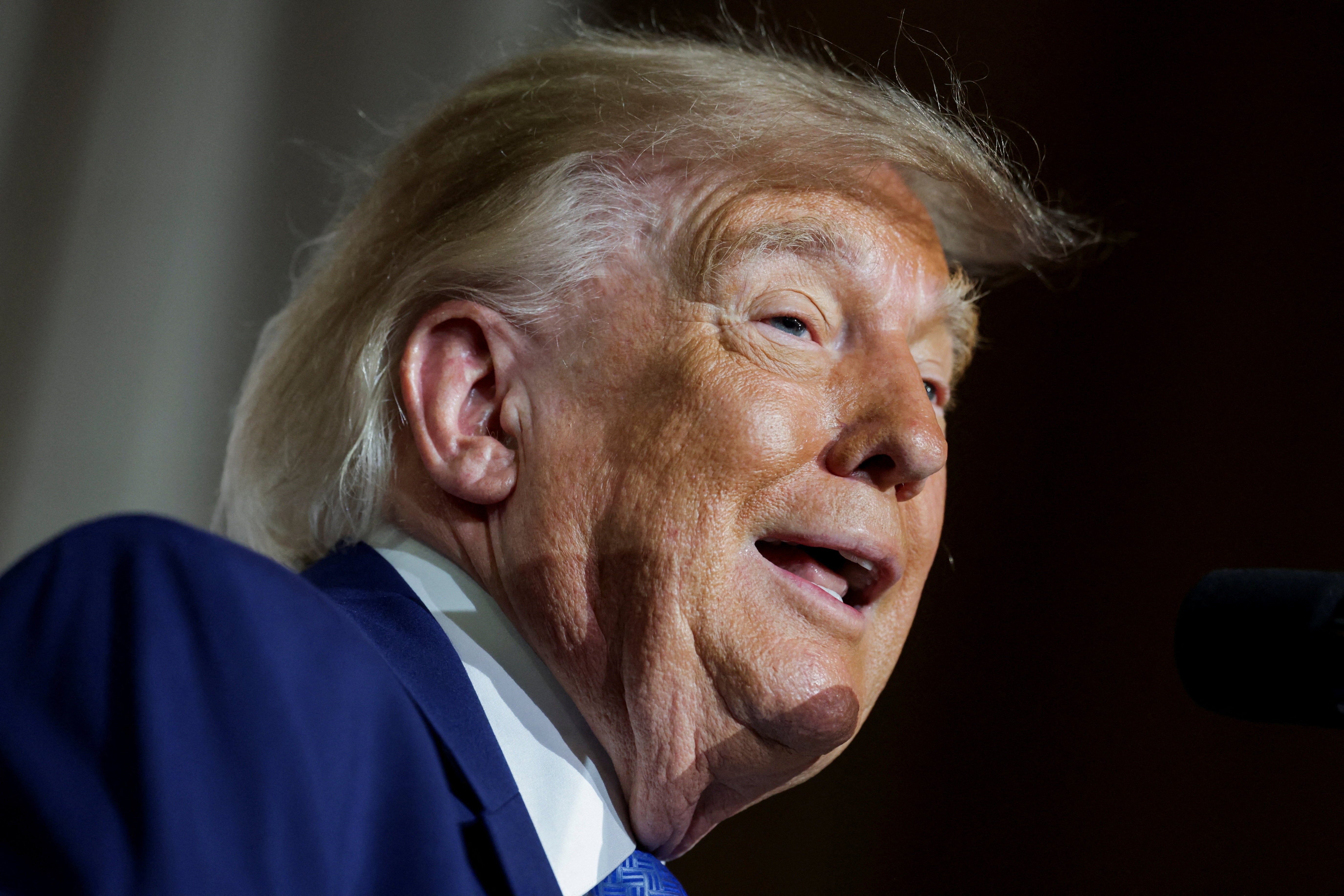 President Donald Trump has routinely dismissed negative polling but all of the signs point to a difficult midterms for Republicans