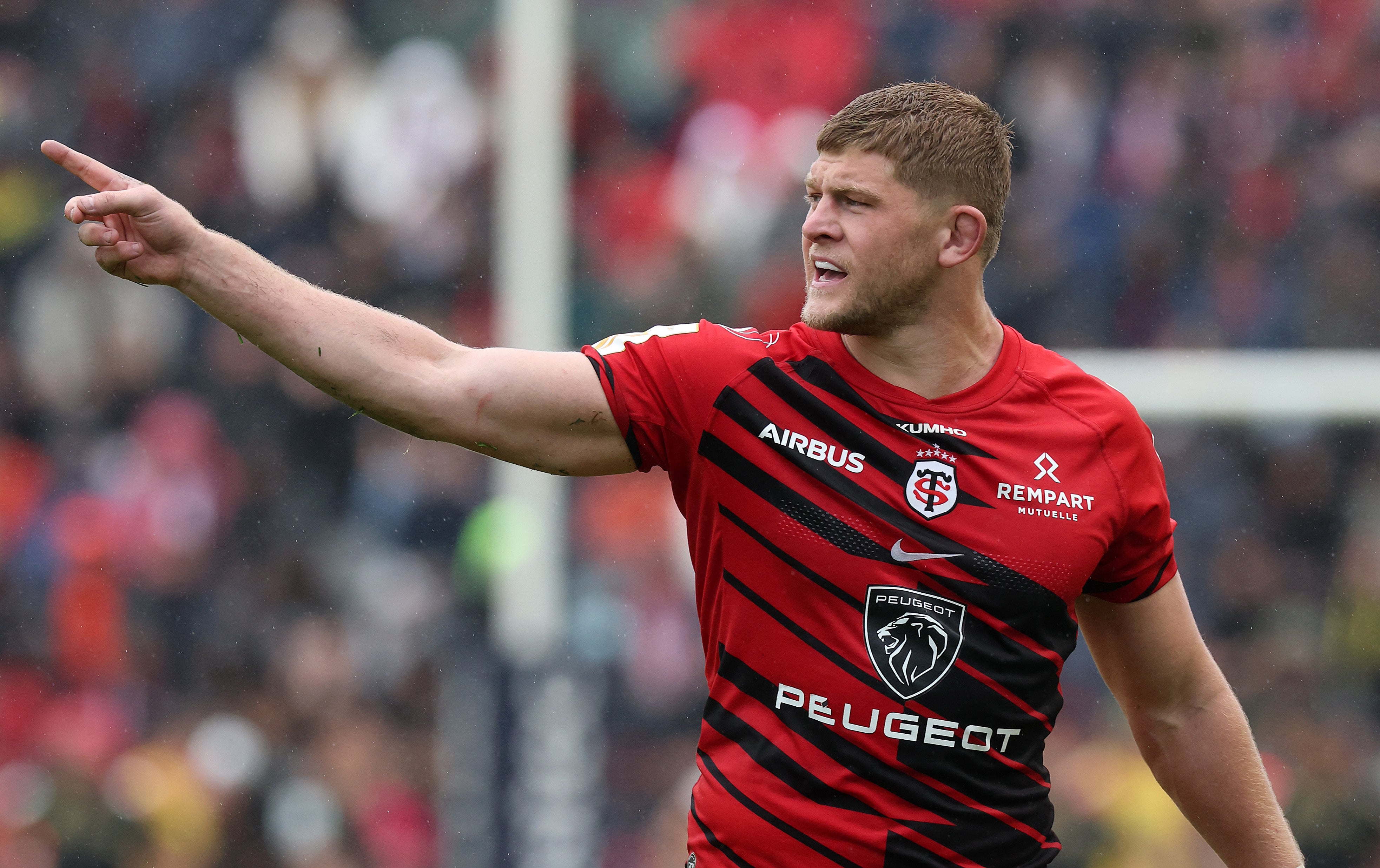 Jack Willis eyes possible switch from England to Ireland after Toulouse success