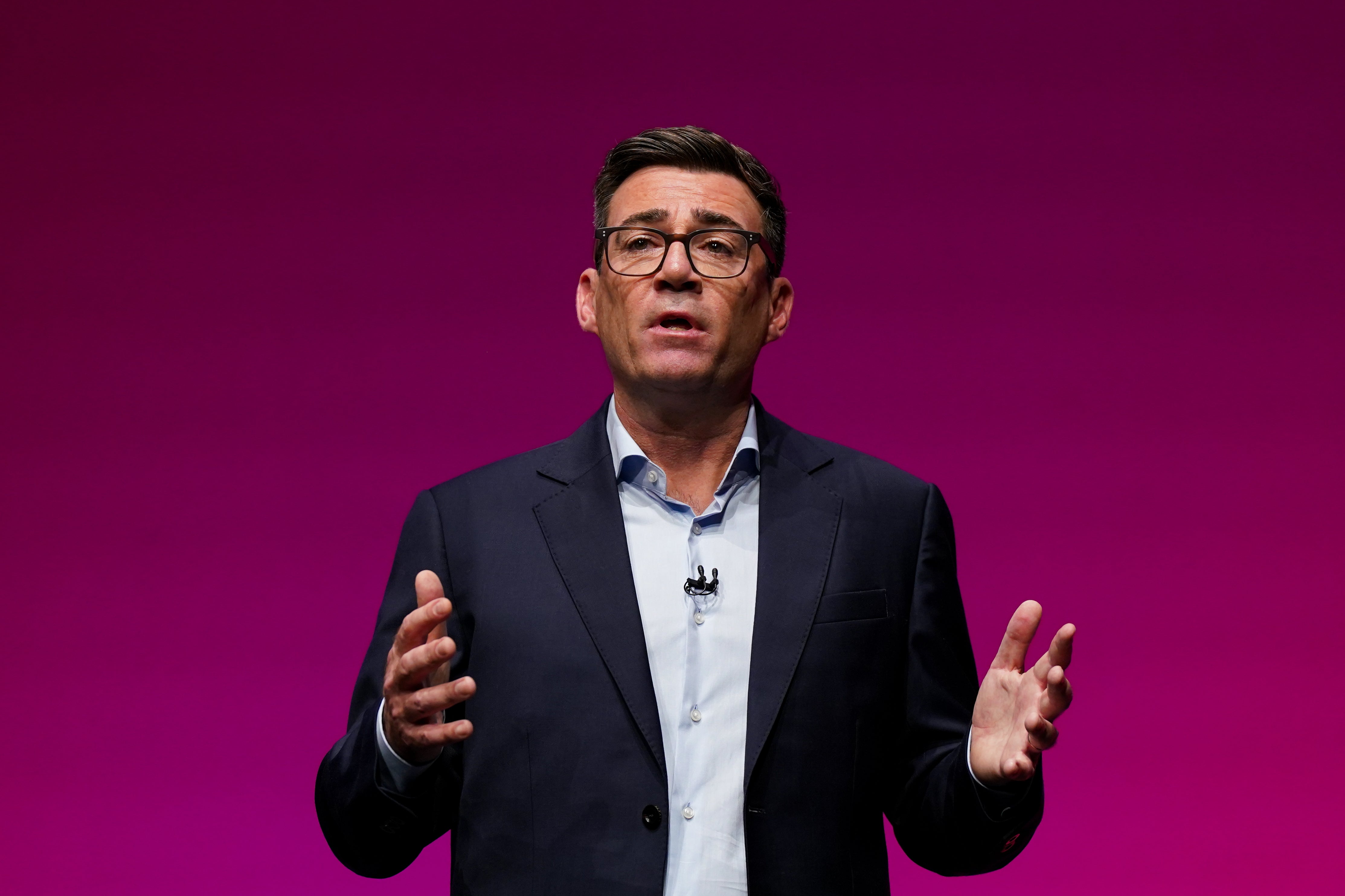 The state pension triple lock will be scrapped from 2030 by the next Labour government under plans announced by Andy Burnham
