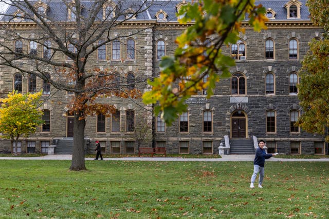 To one Cornell student, 'It doesn't feel like the cards are stacked very well for a victim in this type of situation'