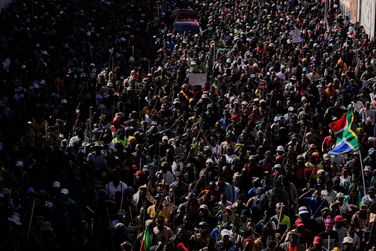 3 Nigerians killed in recent weeks in South Africa, Nigeria says