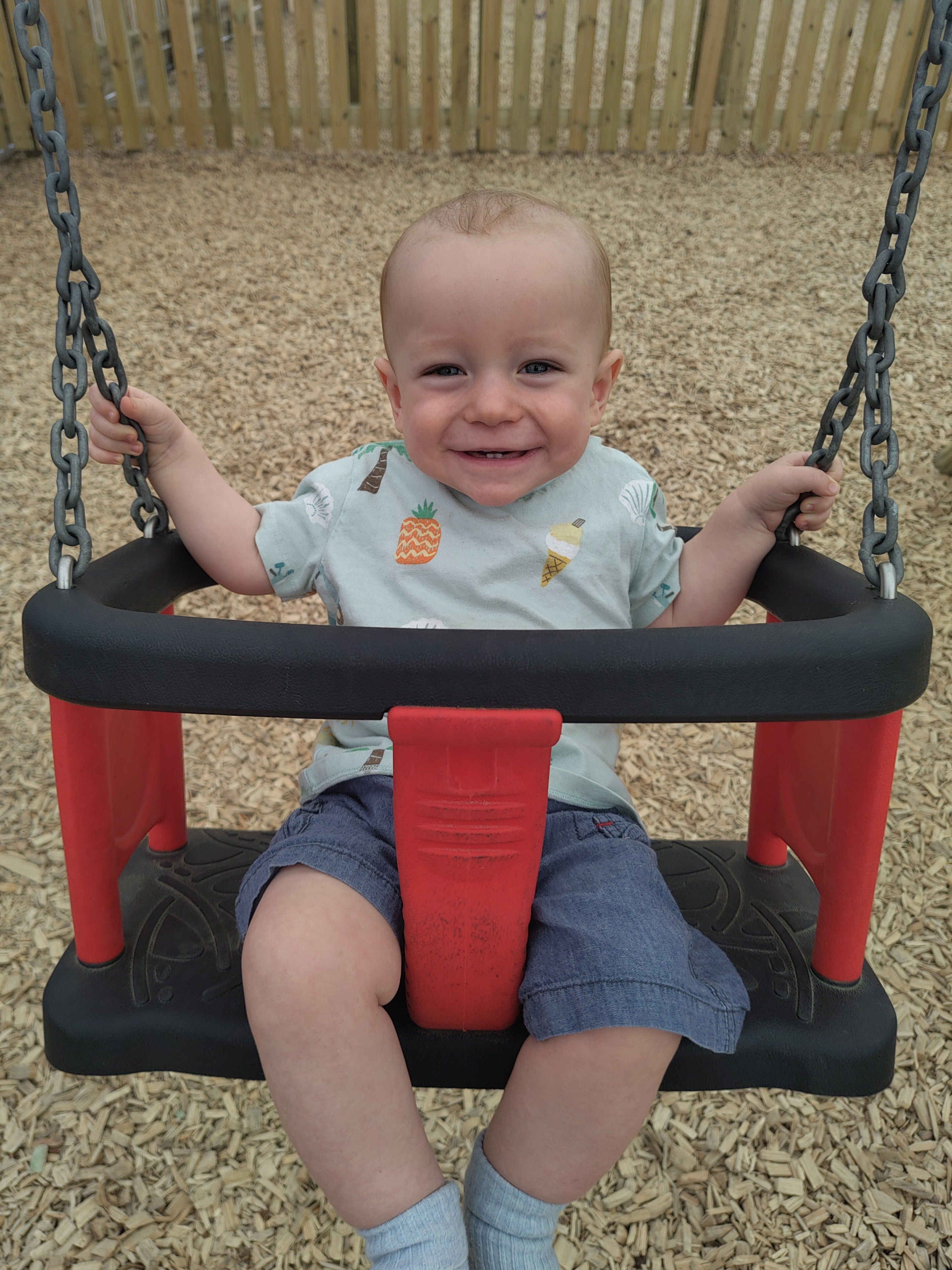 Reuben's mother has issued an urgent plea for a stem cell donor (PA)