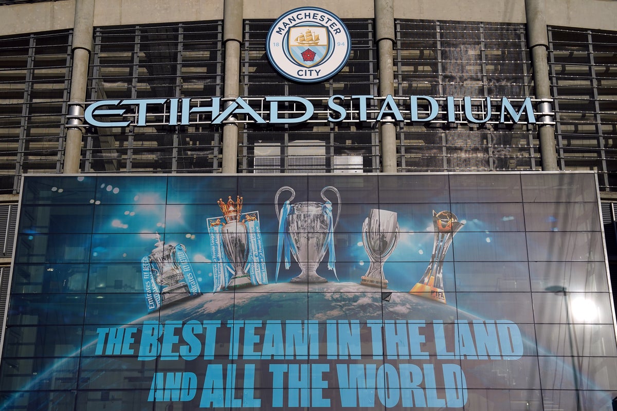 Manchester City respond to Premier League’s seismic charges verdict