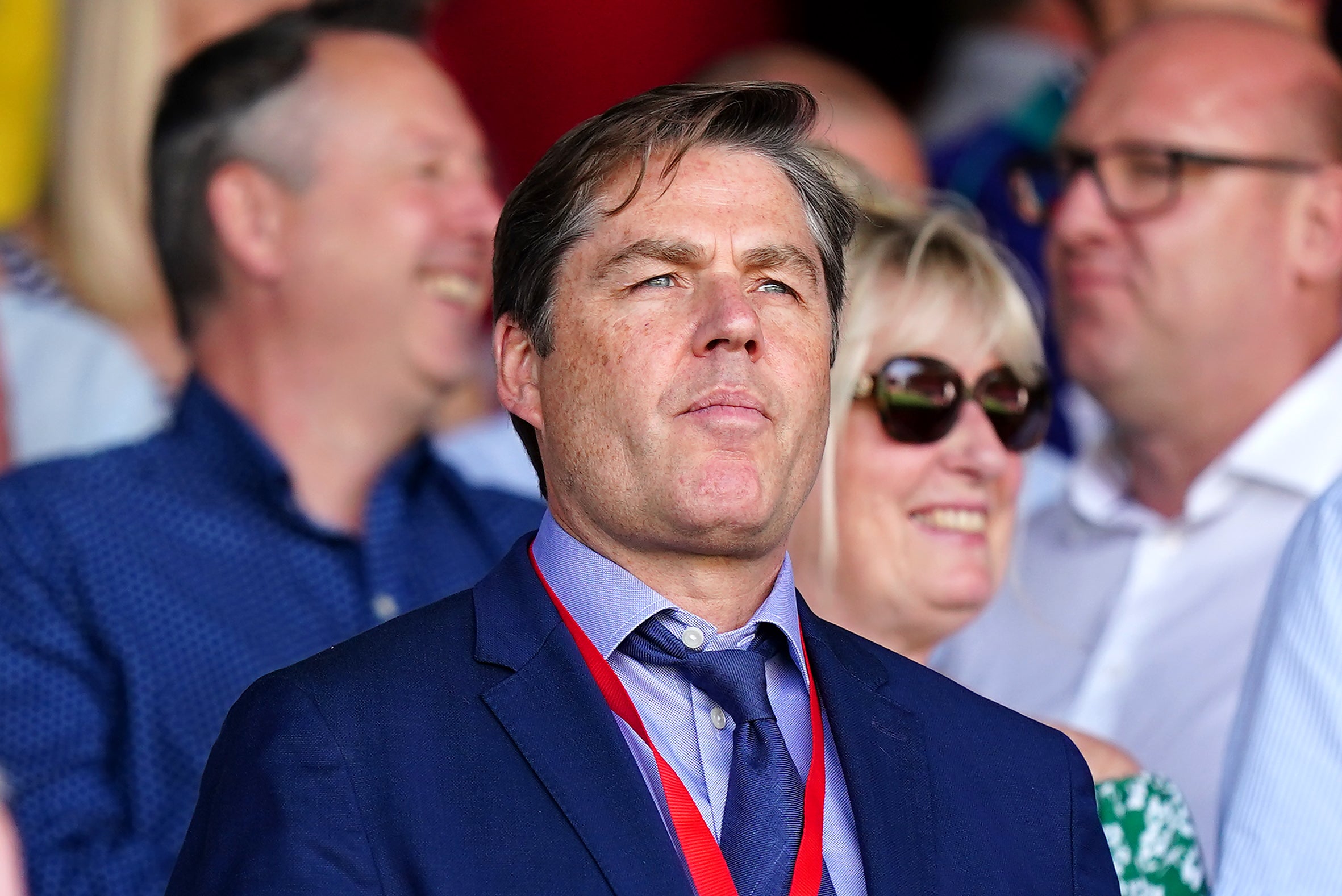 Premier League CEO Richard Masters says the decision vindicates the league’s choice to pursue the case (PA)