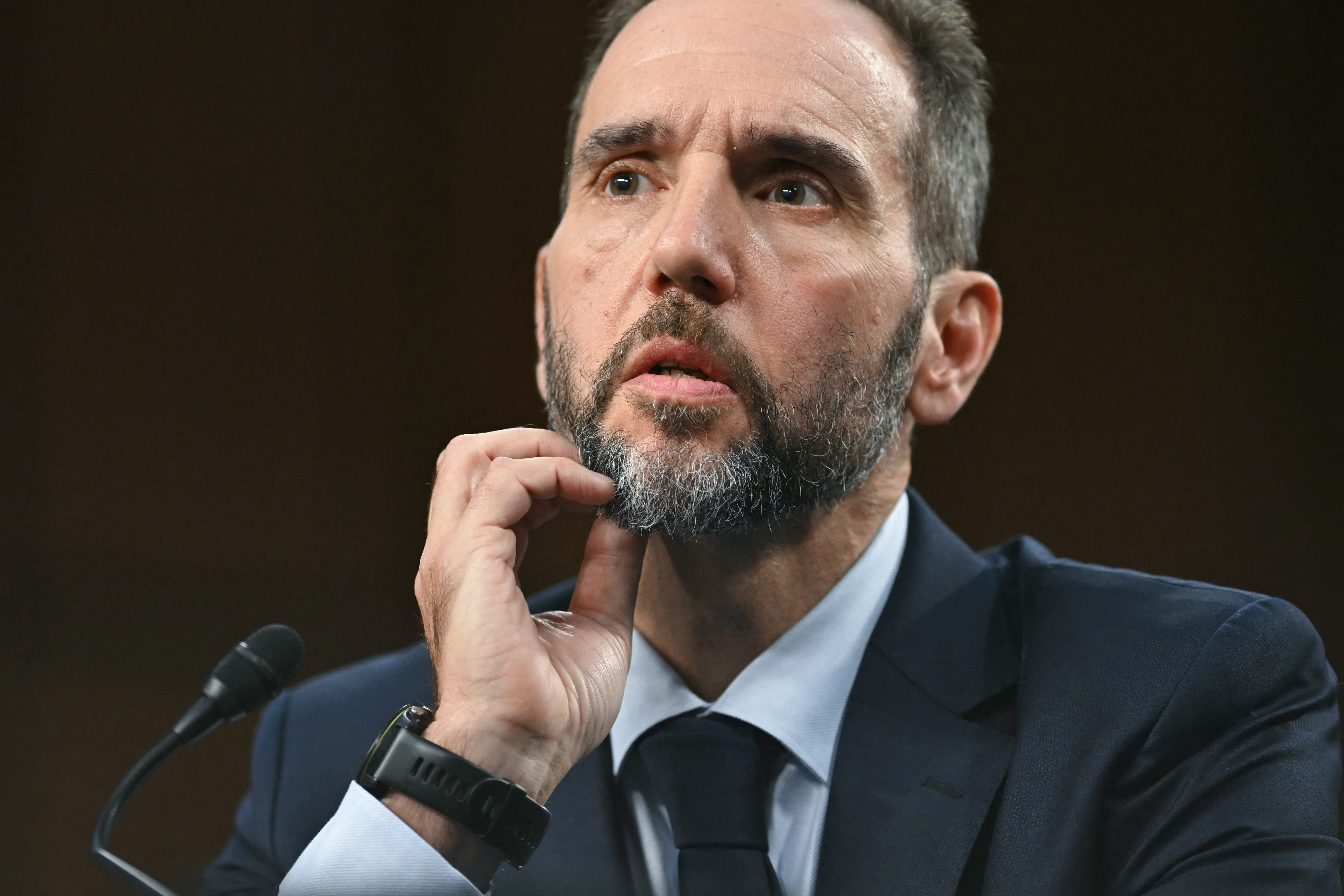 The former special counsel who oversaw two indictments against Donald Trump has repeatedly defended his office’s work after finding that the president ‘engaged in serious crimes against our nation’ (AFP/Getty)