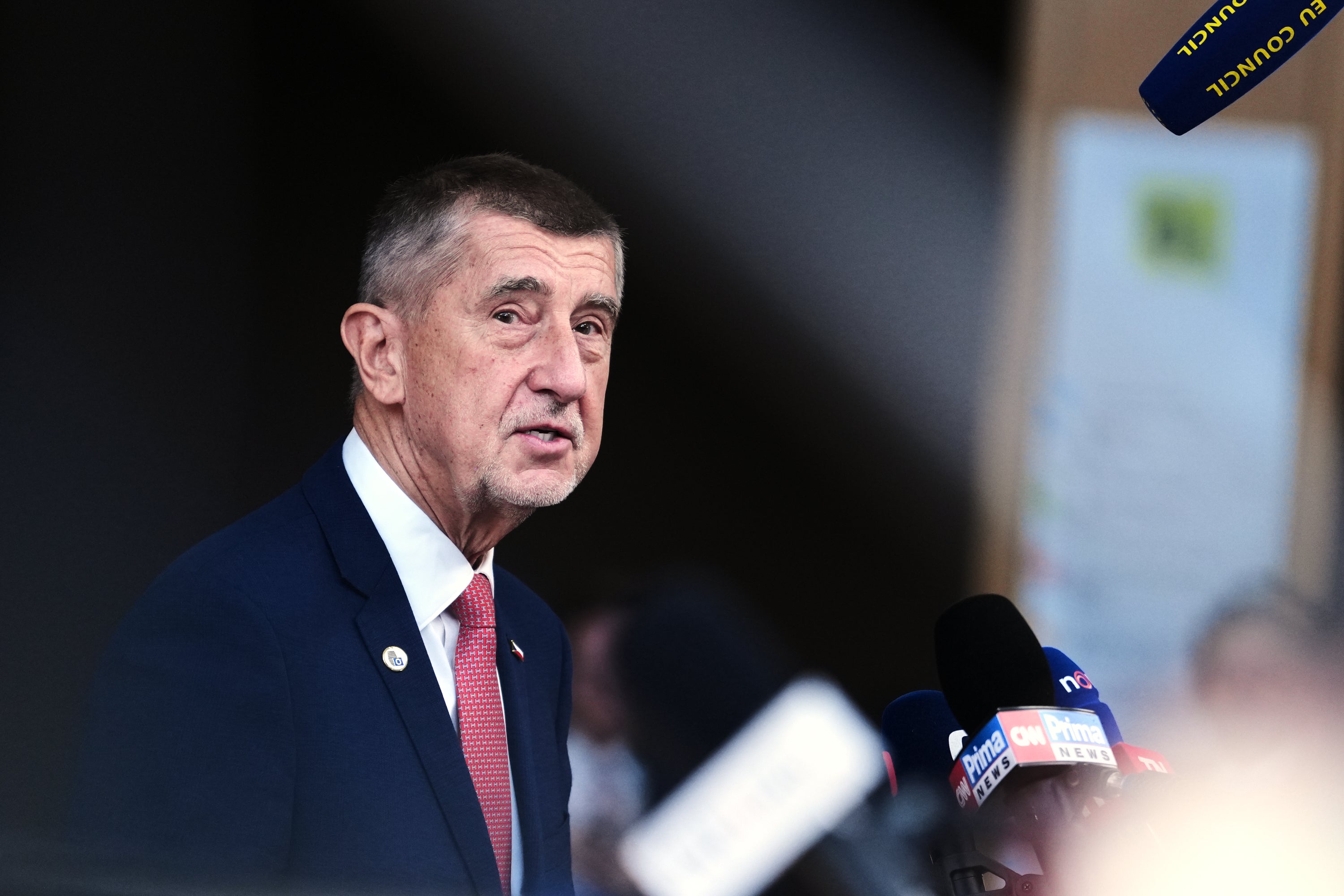 Czech government faces no-confidence vote over budget deficit and PM's ...