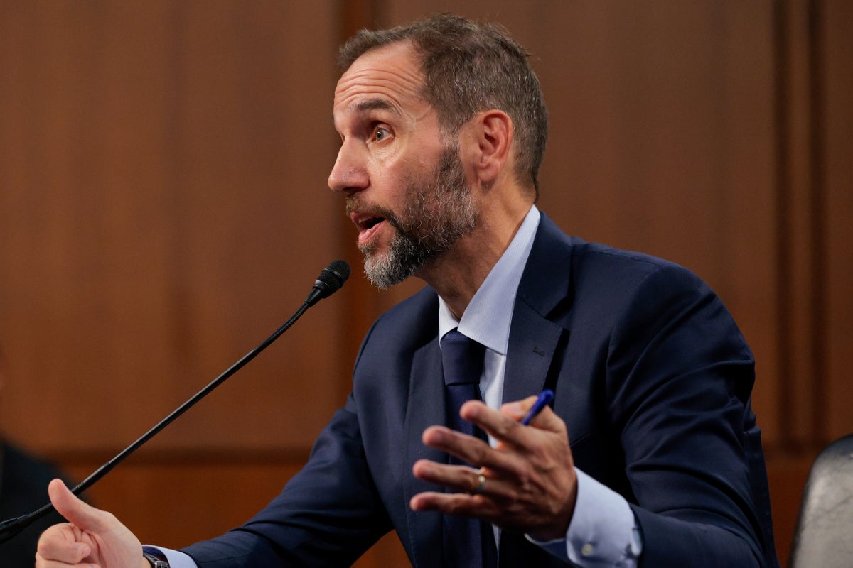 Jack Smith’s Congressional hearing goes off the rails as insults fly