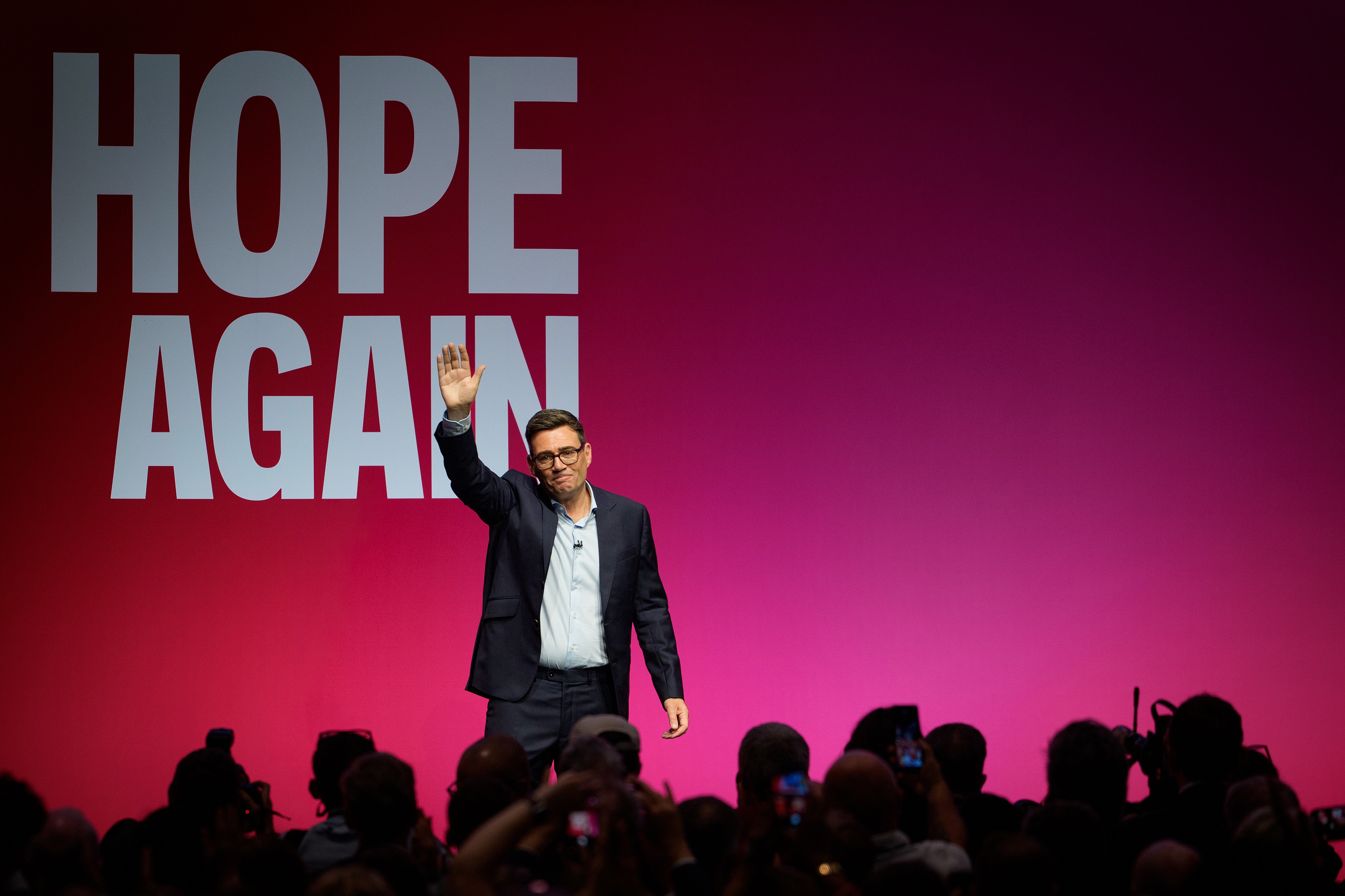 The prime minister admitted in his major conference speech on Tuesday that ‘Brexit has done more harm than good’ (Getty)