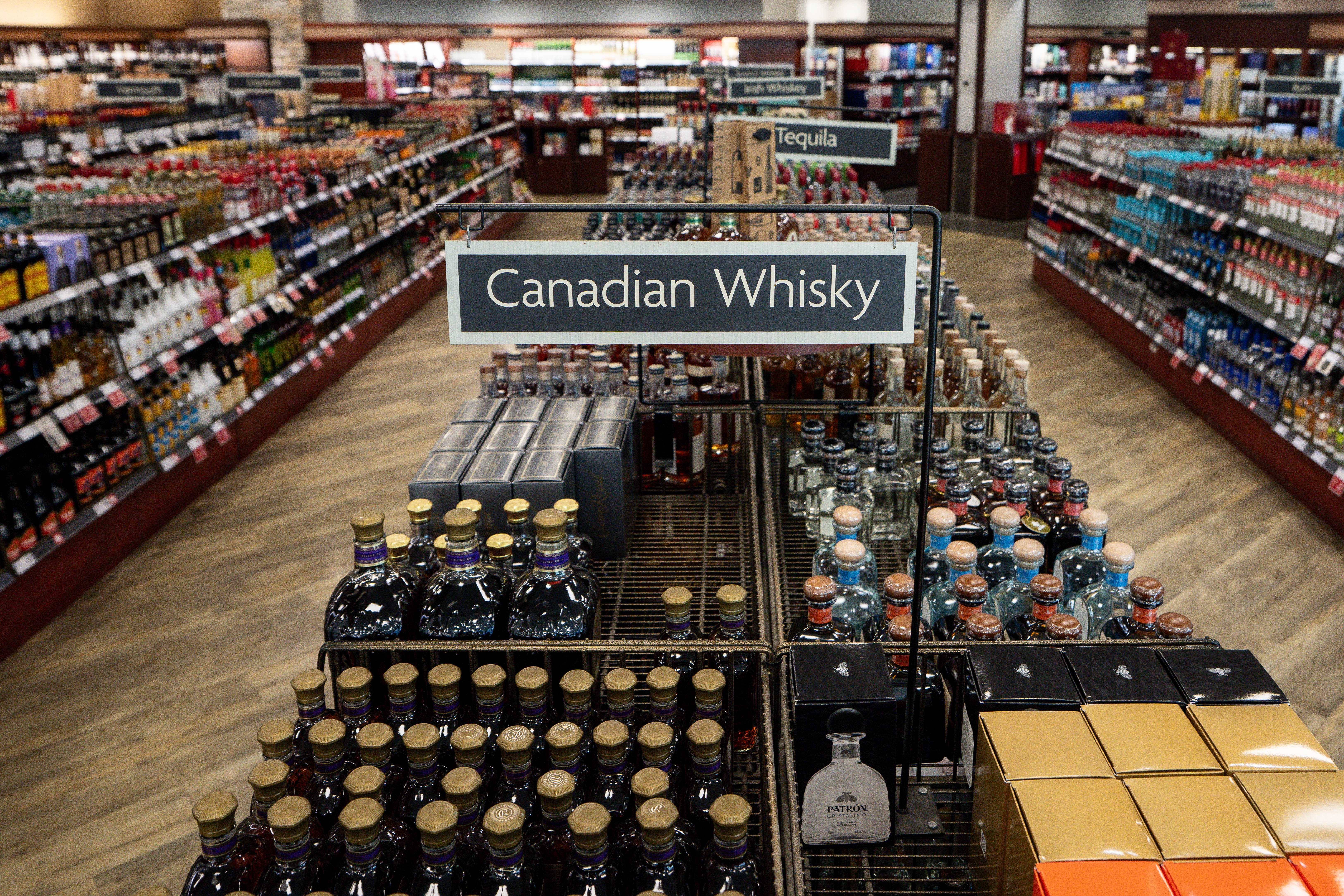 US Canada Trade Import Ban