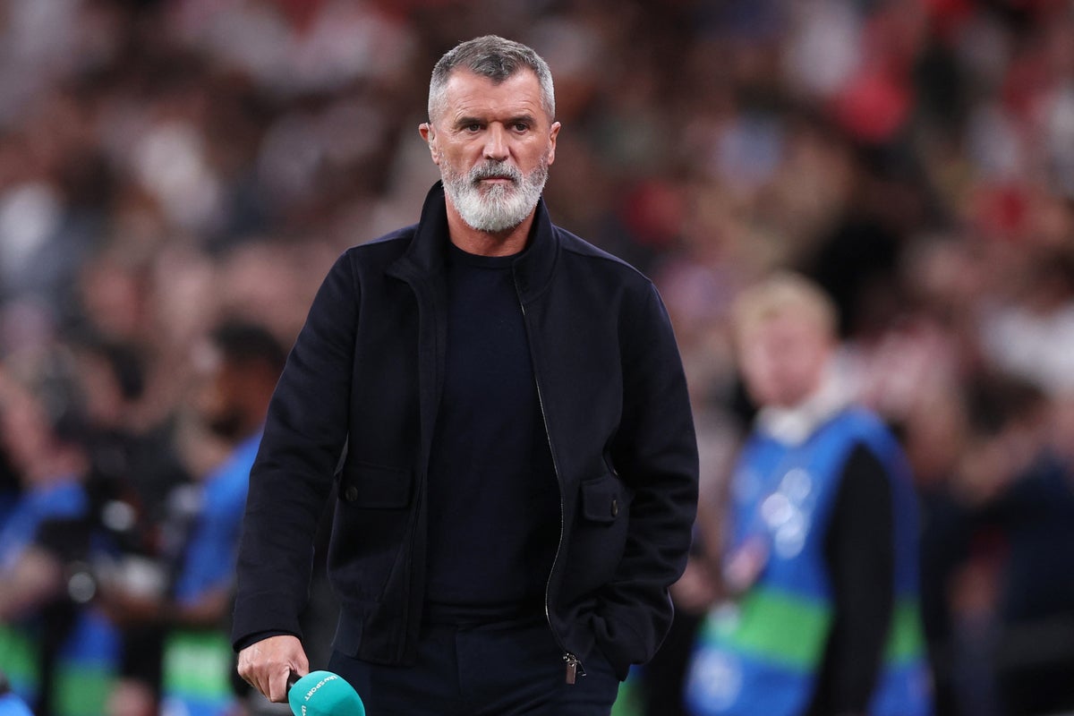 Roy Keane says ‘I’d stick medals in the bin’ after Manchester City charges verdict